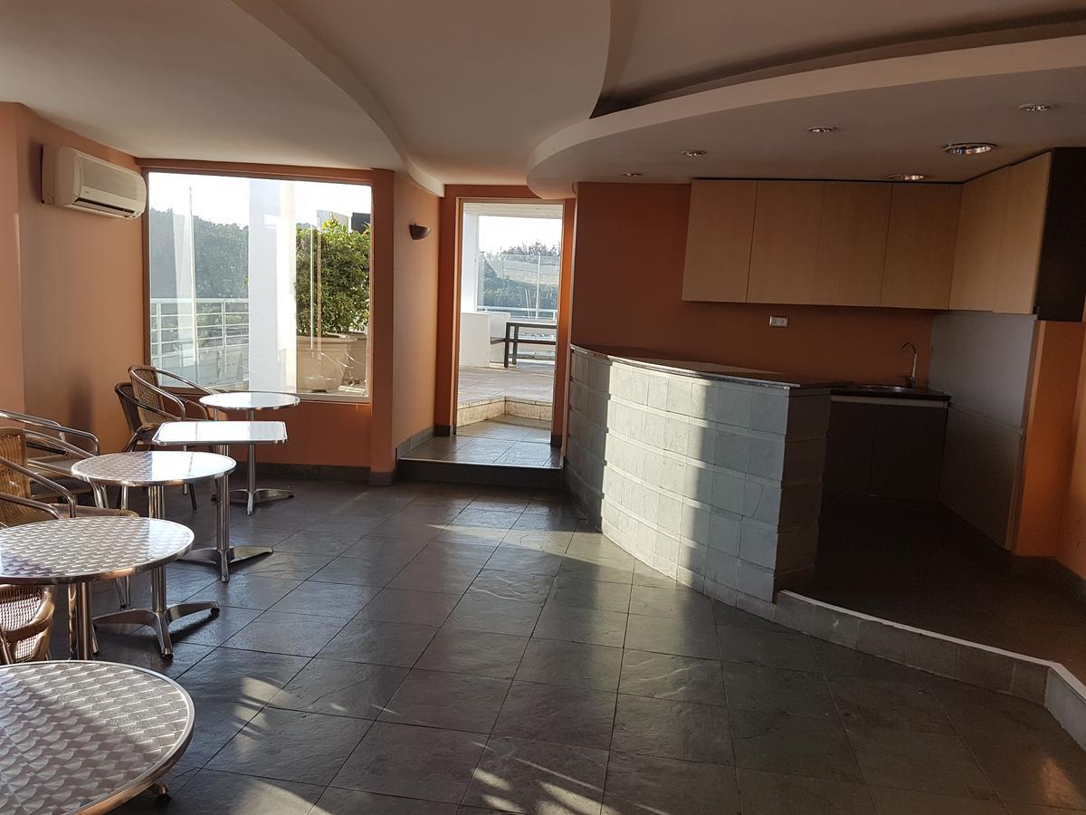 Home Nueva Lyon Santiago Eksteriør bilde