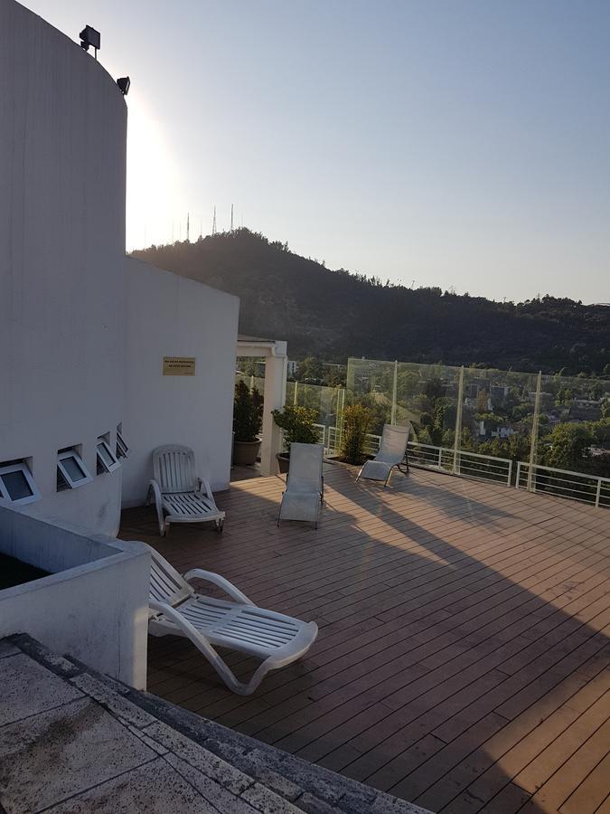 Home Nueva Lyon Santiago Eksteriør bilde